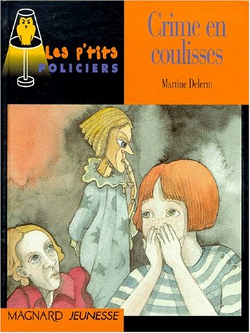 Crime en coulisses 9782210980174