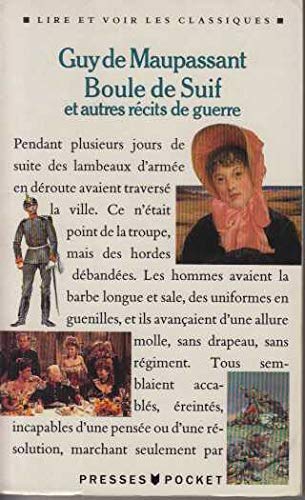 Boule de suif: Et autres récits de guerre 9782266036689