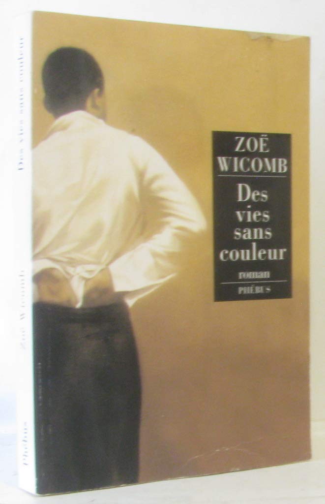 Des vies sans couleur 9782752902764