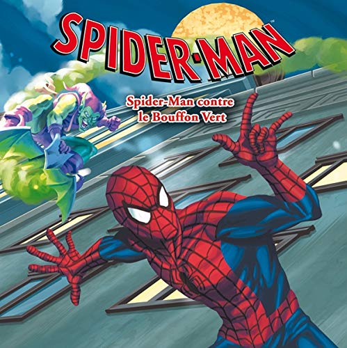 Spider-Man contre le Bouffon Vert, MONDE SECRET 9782014640809