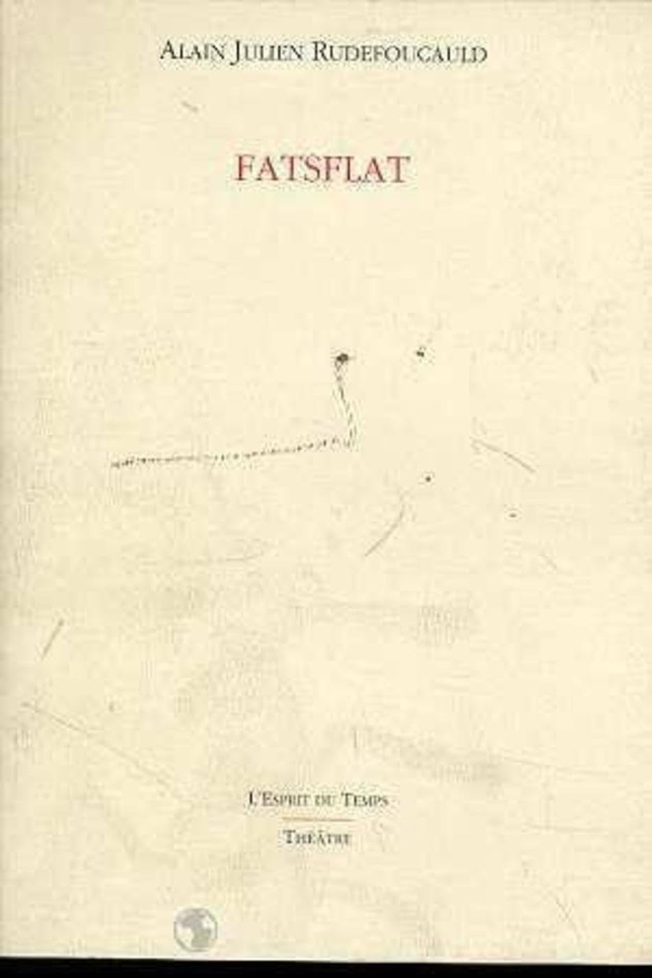 Fatsflat 9782908206654