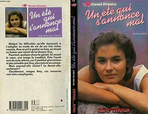 Un Été qui s'annonce mal (Haute tension) 9782010096891