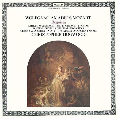 Mozart-Hogwood -Requiem 0028941171214