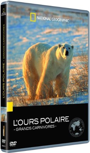 National Geographic-Grands Carnivores : l'ours Polaire 3760063952780