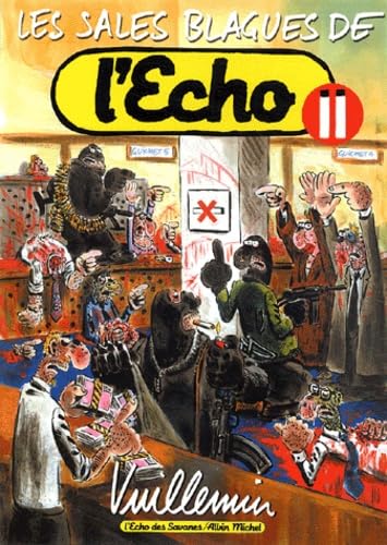 Les Sales Blagues de l'Echo, tome 11 9782226144140