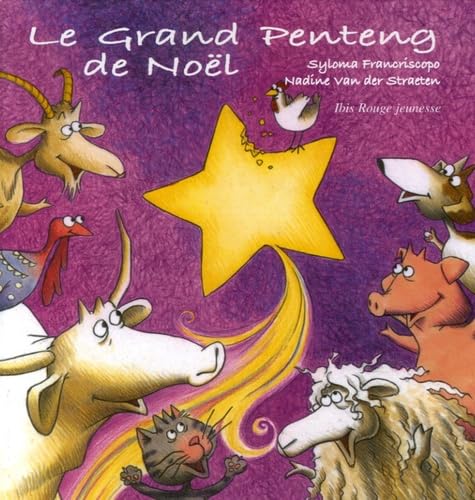 Le Grand Penteng de Noël 9782844502940