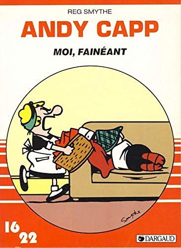 Moi, fainéant (Andy Capp) 9782205026443