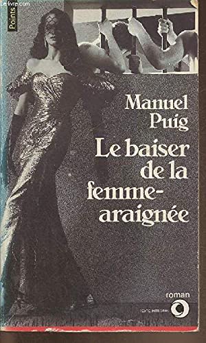 Le Baiser de la femme-araignée 9782020092685