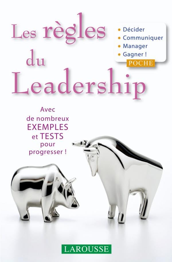 Les règles du Leadership 9782035822284