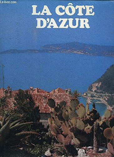 La cote d'azur album 9782263006029