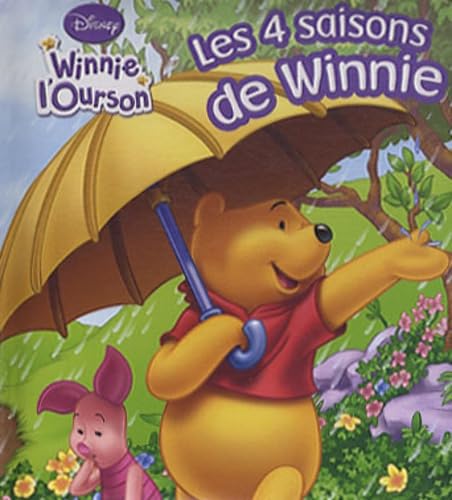 Les 4 saisons de Winnie 9782014631982