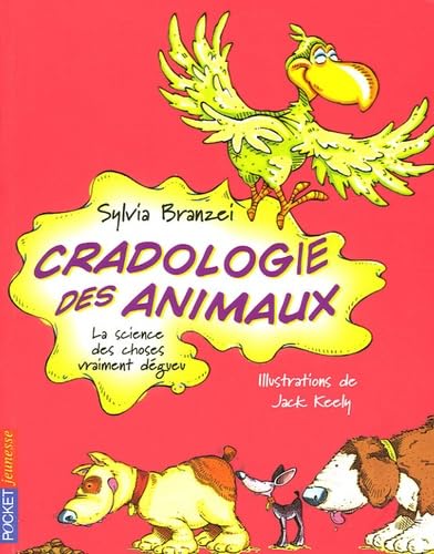 CRADOLOGIE DES ANIMAUX 9782266154390