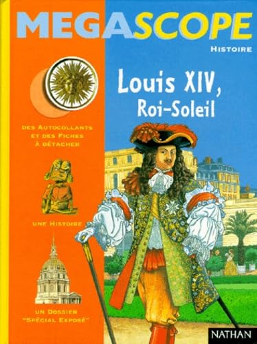 Louis XIV, Roi-Soleil 9782092790236