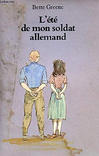 L'été de mon soldat allemand 9782211013352