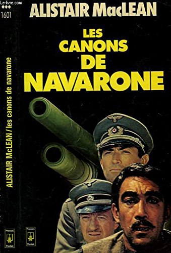 Les Canons de Navarone 9782266005470