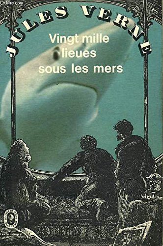 Vingt mille lieues sous les mers 9782743454630