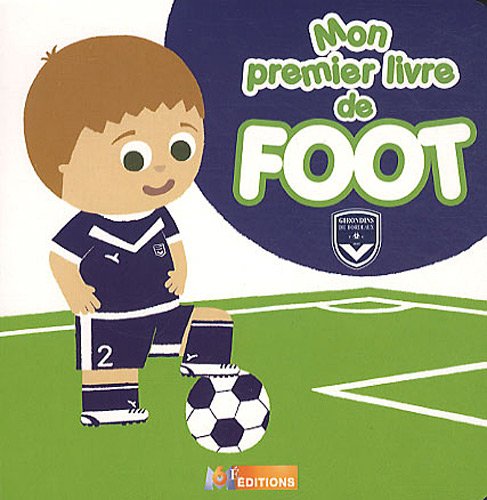 Mon premier livre de Foot 9782359850307