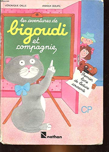Bigoudi Cp Lecture 9782091097473