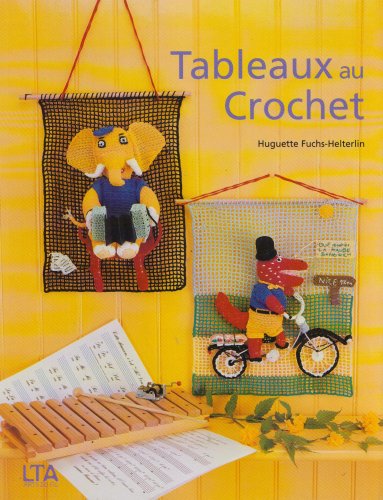 Tableaux au crochet 9782283585238