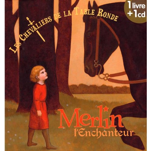 Les Chevaliers De La Table Ronde : Merlin L'Enchanteur 3259130176438