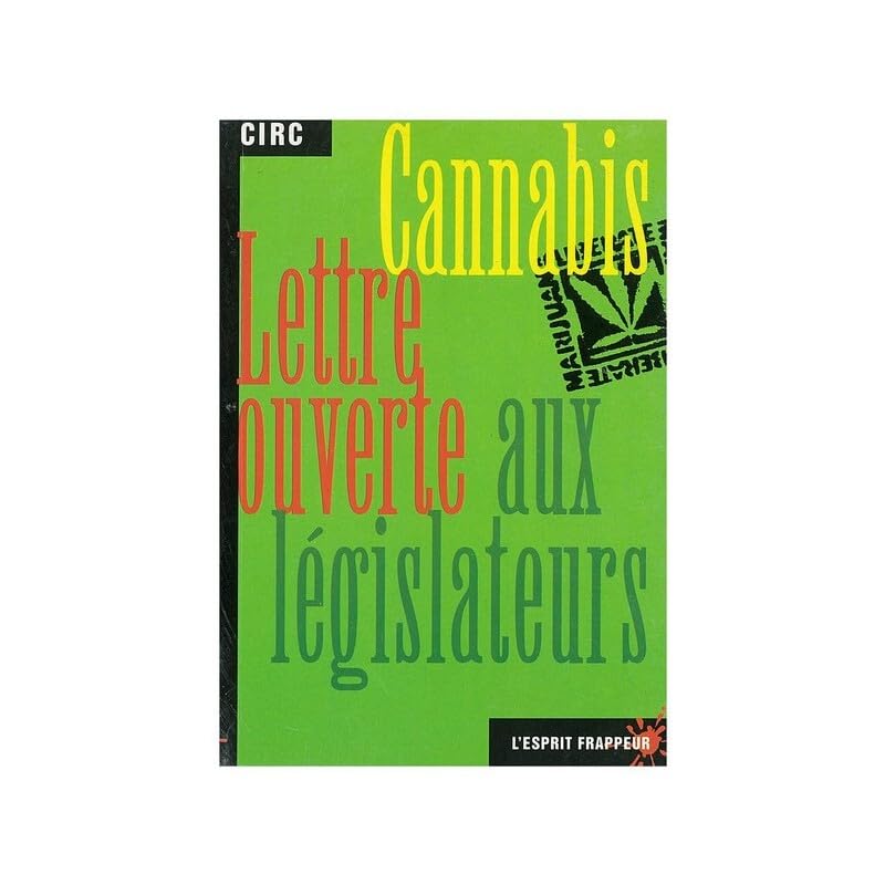 l'utilisation rituelle du cannabis 9782844051707