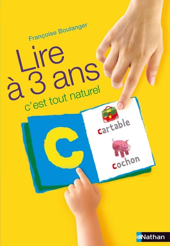 Lire à 3 ans 9782092782965