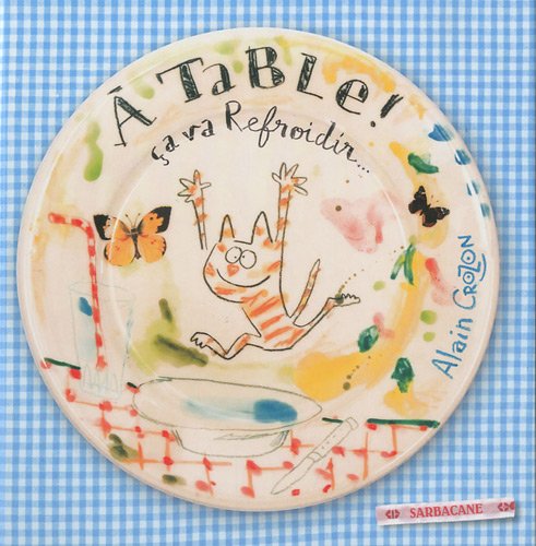 A table ! 9782848653952