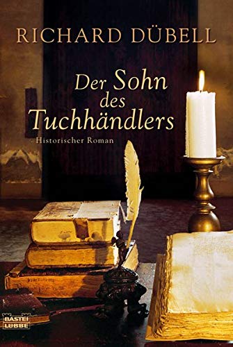Der Sohn des Tuchhändlers 9783404158096