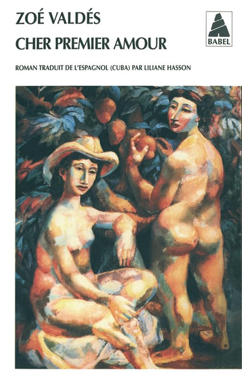 Cher premier amour 9782742739424