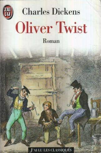 Oliver Twist 9782277234425