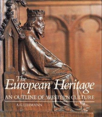 European Heritage: An Outline of Western Culture 9780714823072