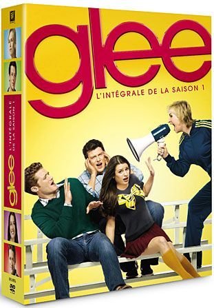 Glee - L'intégrale de la Saison 1 - Coffret 7 DVD 3344428046835