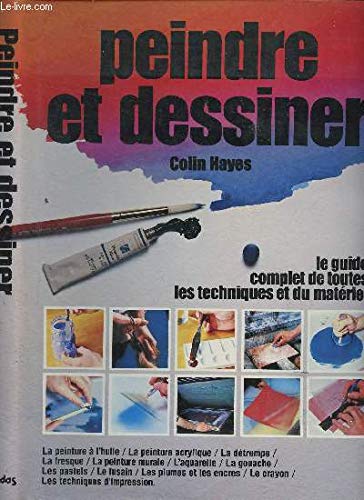 Peindre et dessiner 9782040126360
