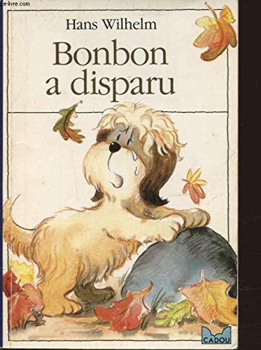 Bonbon a disparu 9782010196447
