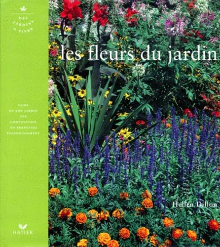 Les fleurs du jardin 9782218005374