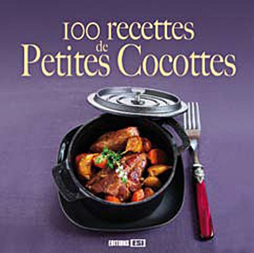 100 recettes de petites cocottes* (0) 9782353558551