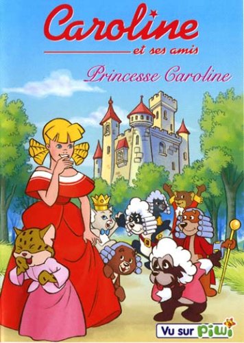 Amis-Princesse Caroline-Vol. 6 3700448700681