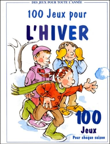 100 jeux pour l'hiver 9782700017342