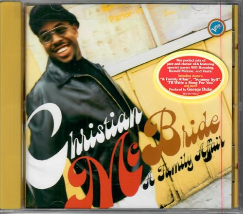 A Family Affair 0731455755428