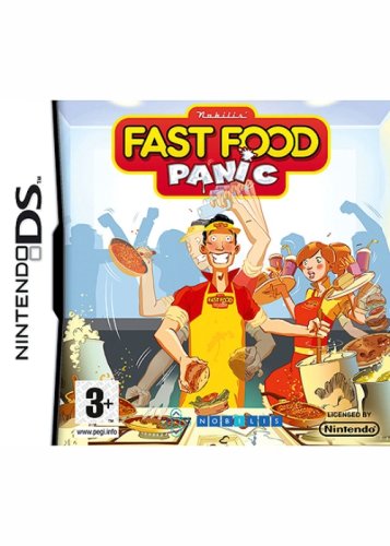 Fast food panic 3760137146756