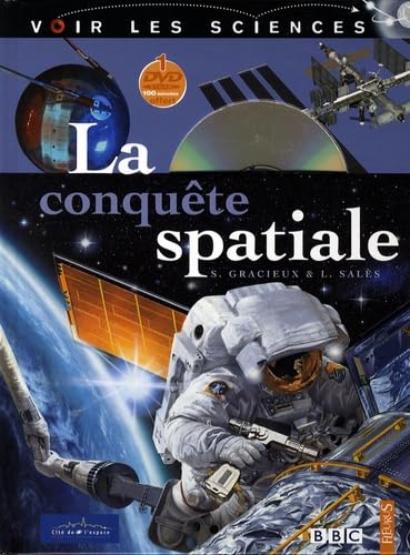 CONQUETE SPATIALE (LA) 9782215054672