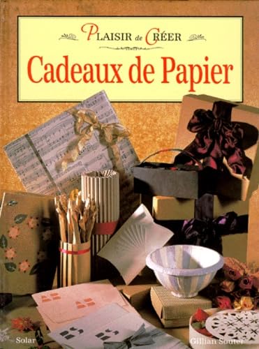 Cadeaux de papier 9782263022531