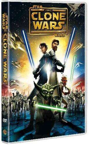 Star Wars : The Clone Wars 5051889000389