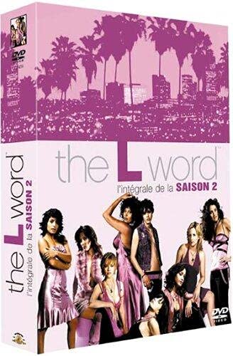 The L Word : L'intégrale saison 2 - Coffret 4 DVD 3700259828277