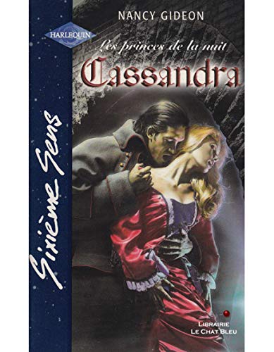 CASSANDRA 9782280105767