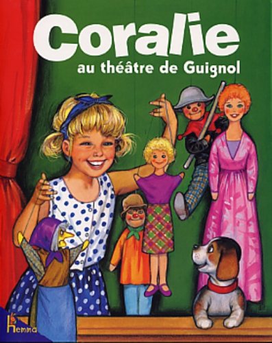 Coralie au théatre de Guignol 9782800681702