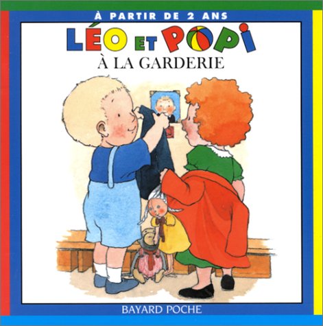 A la garderie 9782227732001