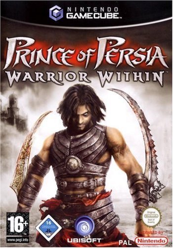 Prince of Persia WW Player's Choice 3307210200396