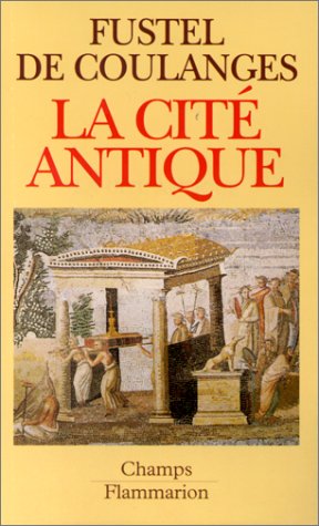 La cité antique 9782080811318