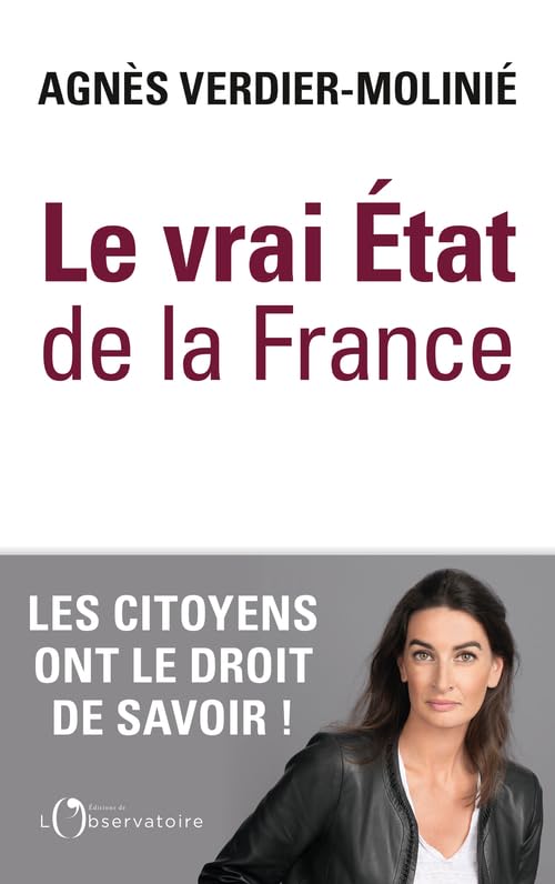 Le vrai état de la France 9791032923641